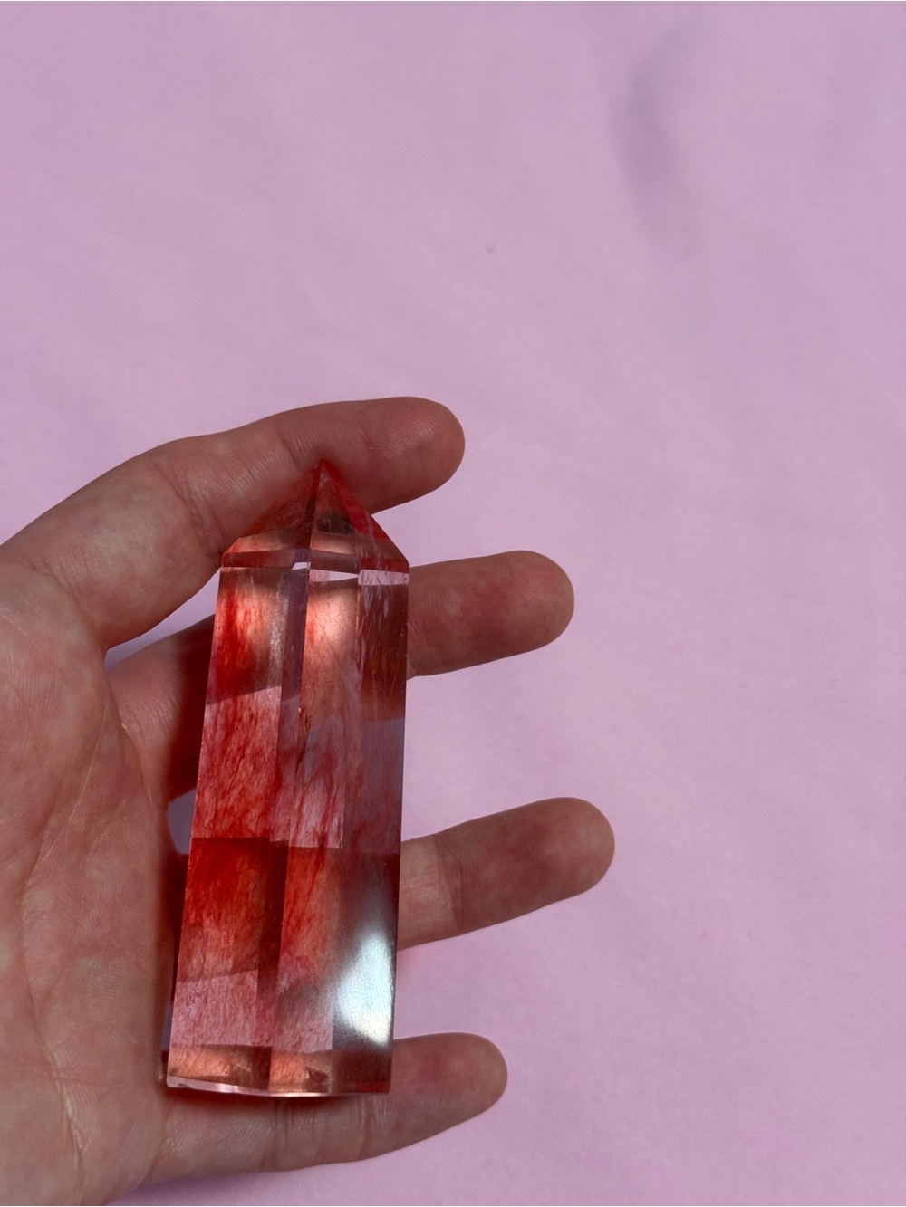 Red Crystal Point Generator - Picture 9 of 13